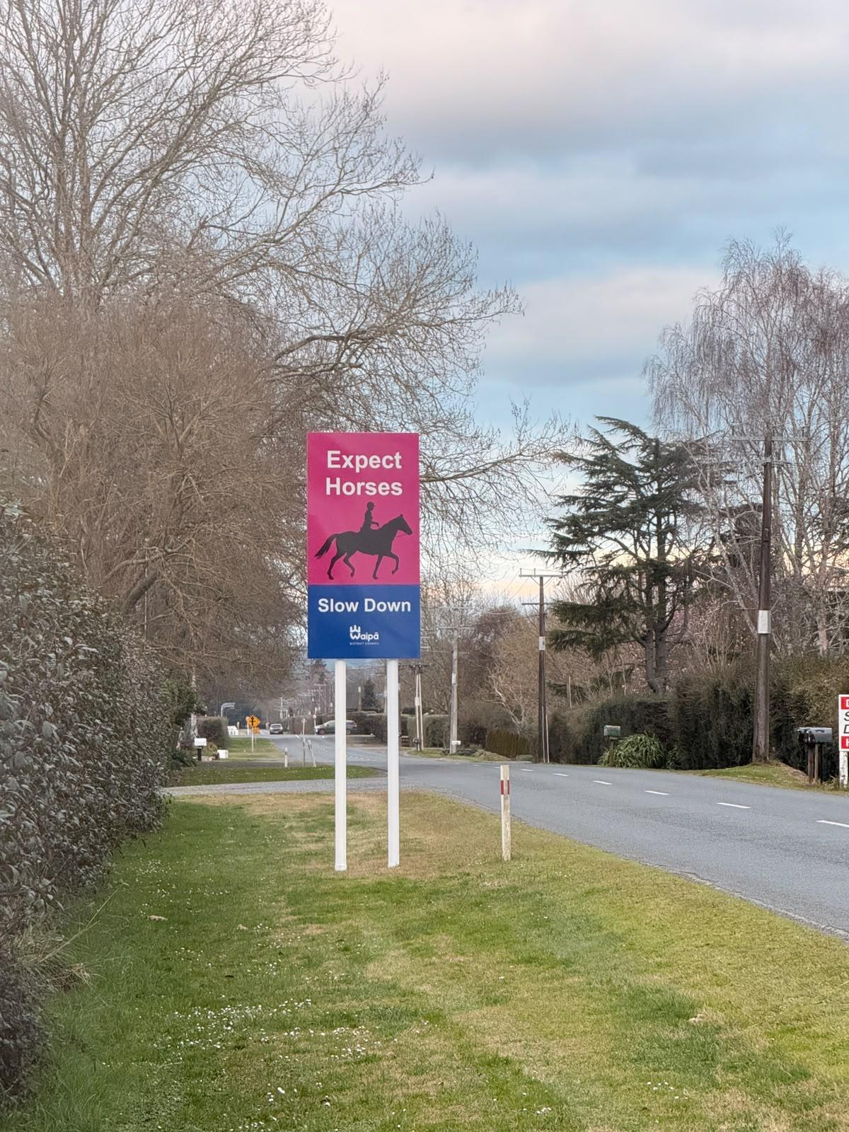 Sign